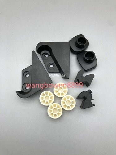 Cab front glass frame - cab,