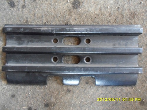 Fl6 400mm excavator track - 400mm,