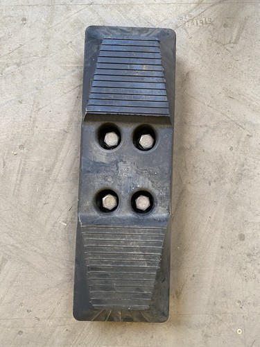 Roadliner track pads - track, 13t