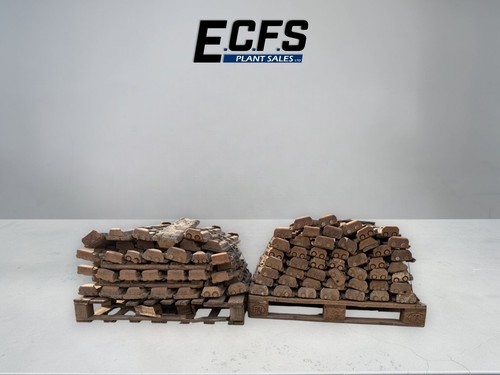 Rubber track pads dimensions - track,