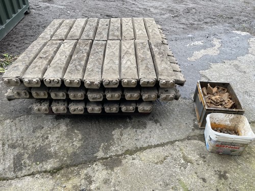 Track pads road liners block - liners,,