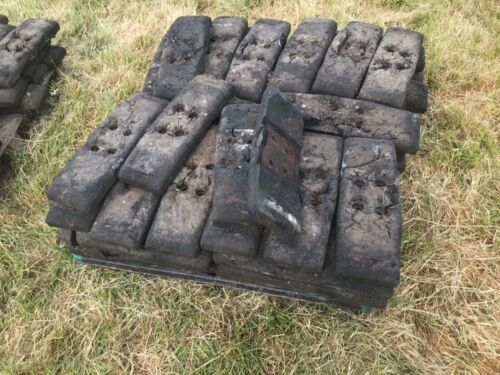 Rubber track pads - , 13